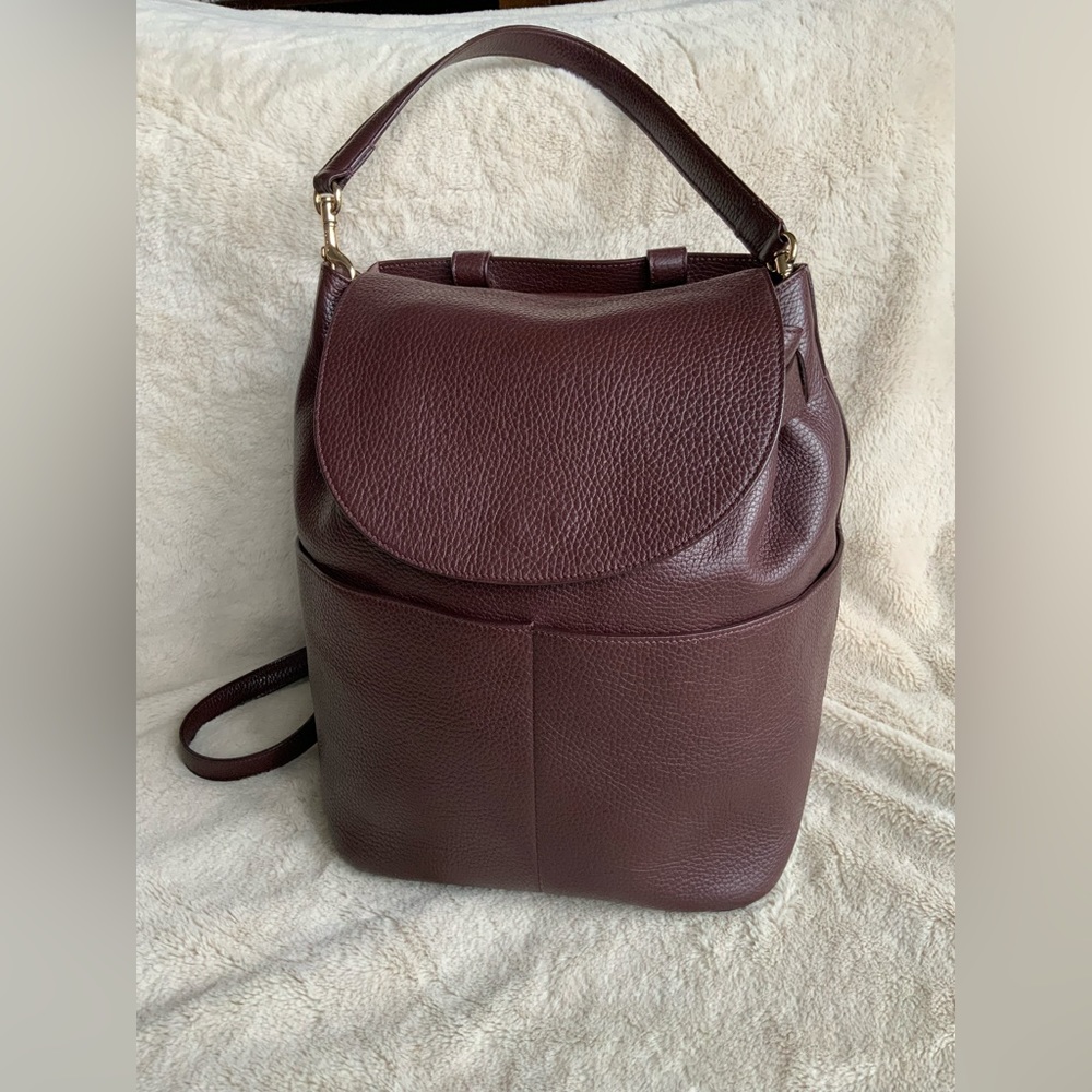 Cuyana backpack